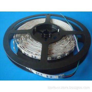 Red 7000 - 7500K SMD3528 48W / 12V Flexible Waterproof Led